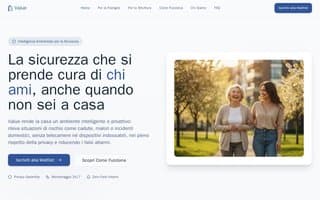 Screenshot of valuetech.ai