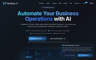 Screenshot of ventera.ai