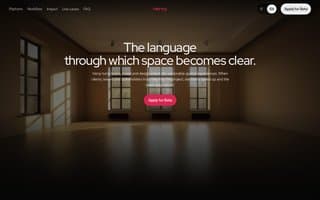 Screenshot of versy.ai