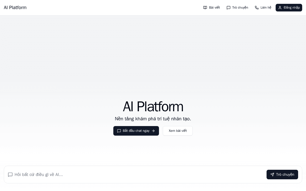 Screenshot of viedu.ai