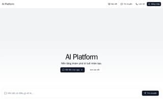 Screenshot of viedu.ai
