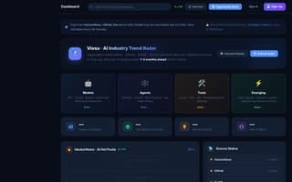 Screenshot of viesa.ai