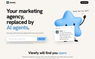 Screenshot of viewfy.ai