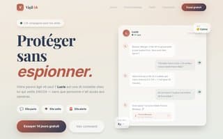 Screenshot of vigilcare.ai