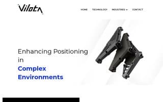 Screenshot of vilota.ai