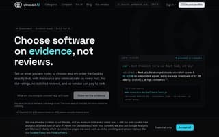 Screenshot of vioscale.ai