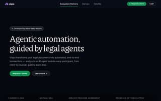 Screenshot of vispo.ai