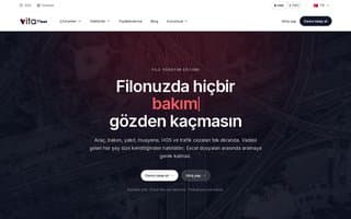 Screenshot of vitafleet.ai