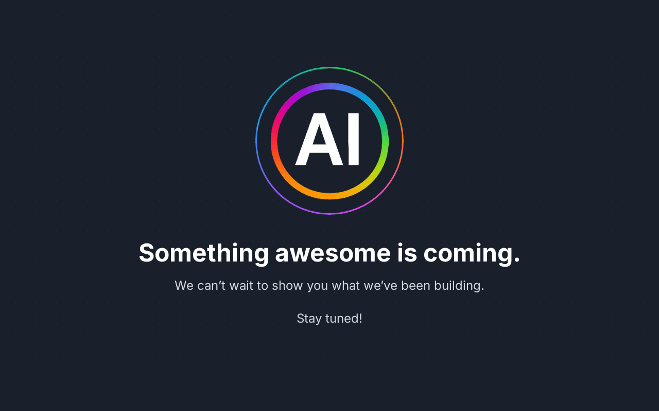 Screenshot of vittor.ai