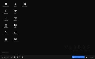 Screenshot of vlados.ai
