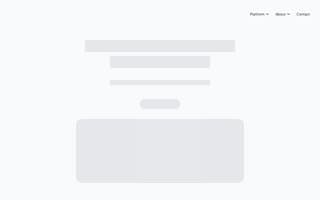 Screenshot of voith.ai