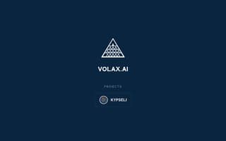 Screenshot of volax.ai