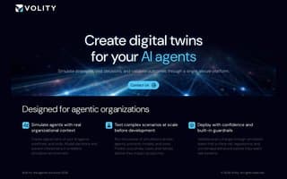 Screenshot of volity.ai