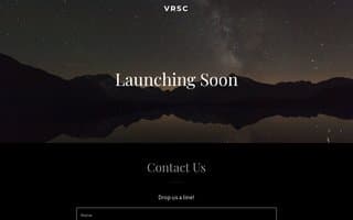 Screenshot of vrsc.ai
