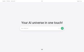 Screenshot of vrseos.ai