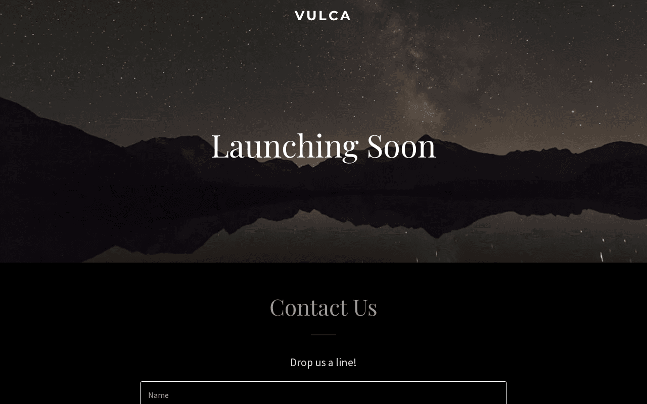 Screenshot of vulca.ai