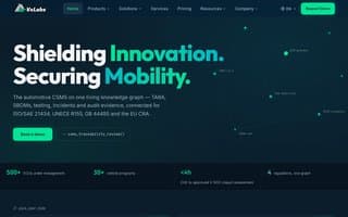 Screenshot of vxlabs.ai