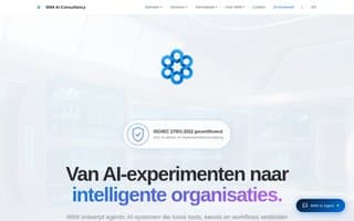Screenshot of w69.ai