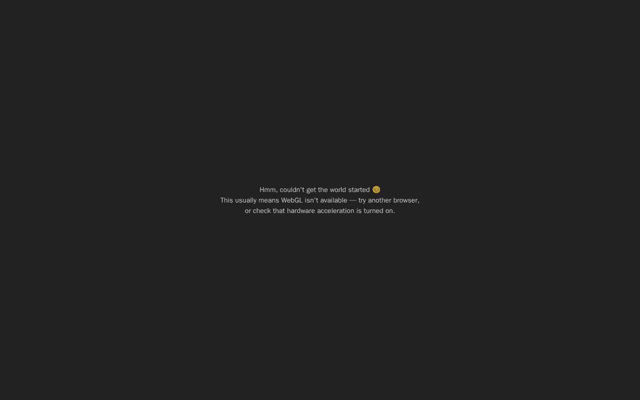 Screenshot of waitingfor.ai