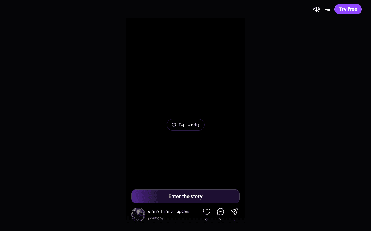 Screenshot of walala.ai