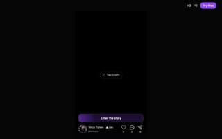 Screenshot of walala.ai