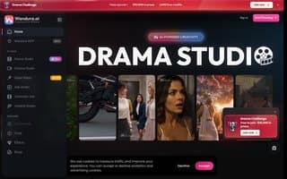 Screenshot of wandura.ai