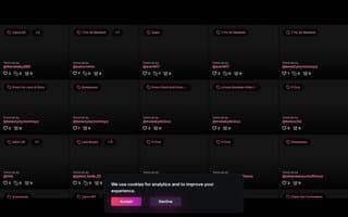 Screenshot of wearit.ai