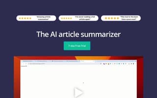 Screenshot of webmagic.ai