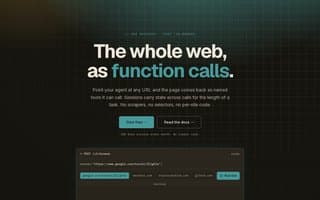 Screenshot of webuplink.ai