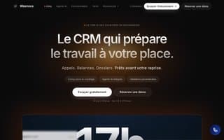 Screenshot of weenova.ai
