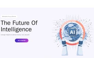 Screenshot of wersel.ai