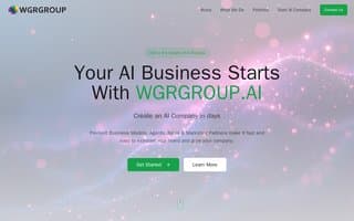 Thumbnail of wgrgroup.ai