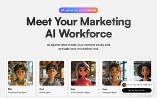 Screenshot of whaaat.ai