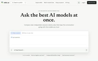 Thumbnail of wikis.ai