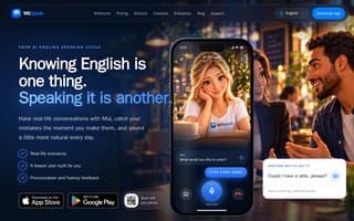 Thumbnail of witspeak.ai