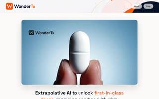 Thumbnail of wondertx.ai