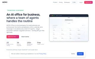 Thumbnail of wumu.ai