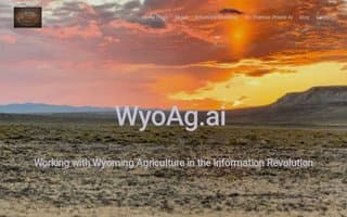 Thumbnail of wyoag.ai