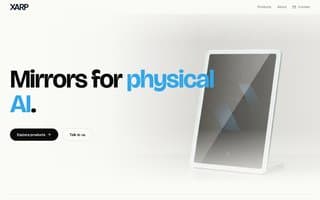 Thumbnail of xarp.ai