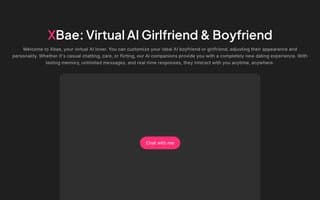 Thumbnail of xbae.ai