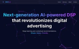 Thumbnail of xbidx.ai