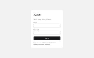 Thumbnail of xcav8.ai
