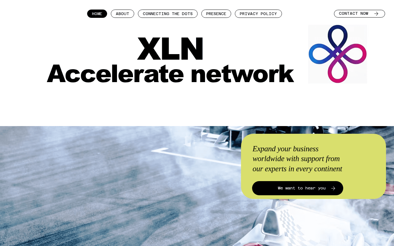 Screenshot of xceleraten.ai