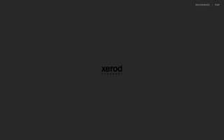 Screenshot of xerod.ai