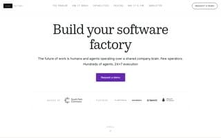 Screenshot of xhawk.ai