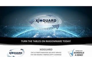 Screenshot of xioguard.ai