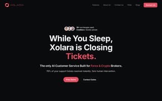 Thumbnail of xolara.ai