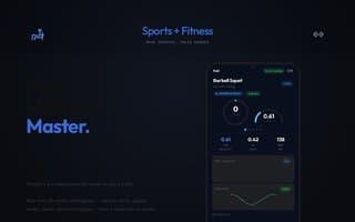 Screenshot of xtrainr.ai