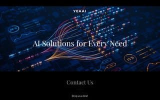 Thumbnail of yeaai.ai
