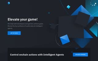 Screenshot of yeomen.ai